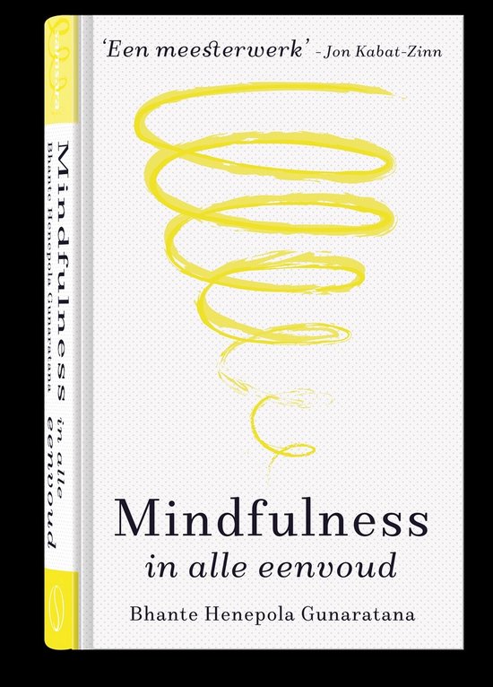 Mindfulness in alle eenvoud