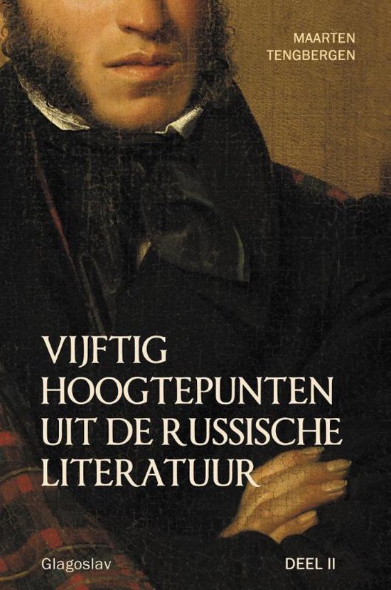 Vijftig hoogtepunten uit de Russische literatuur