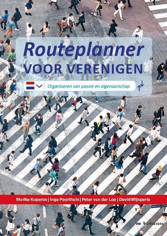 Routeplanner voor verenigen