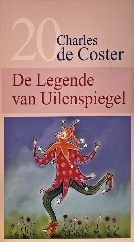 De legende van uilenspiegel- 2e handsboek