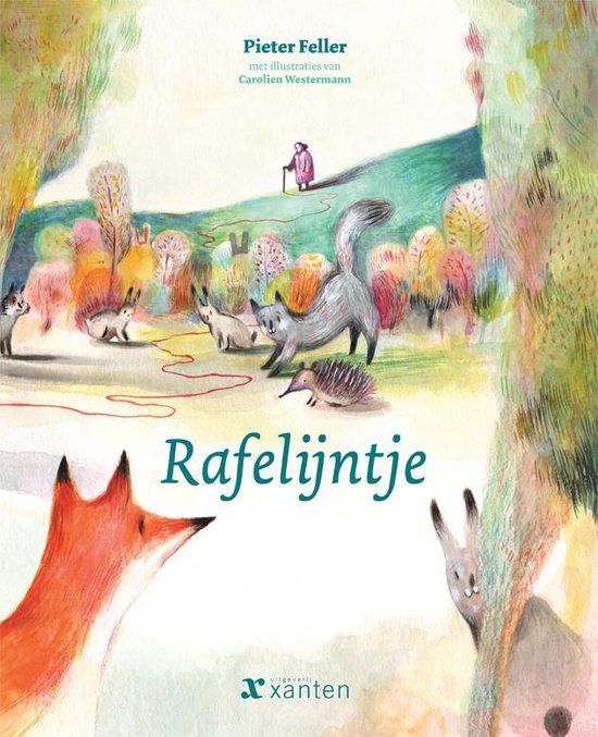 Rafelijntje