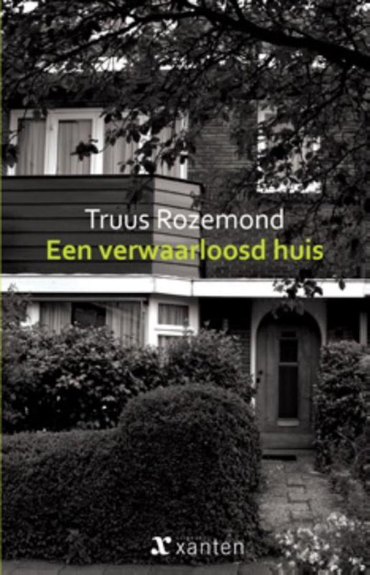 Een verwaarloosd huis