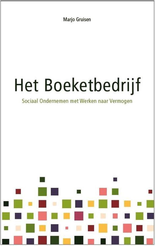 Het boeketbedrijf