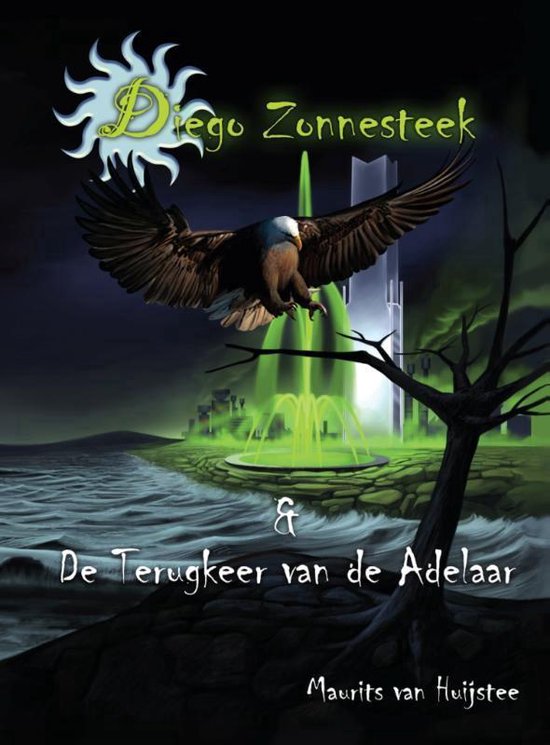 Diego Zonnesteek en de terugkeer van de adelaar