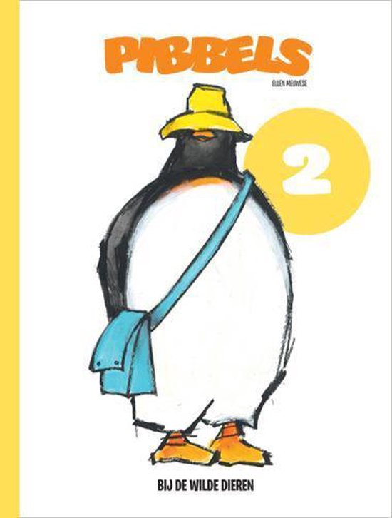 Kinderboeken 2 t/m 6 jaar 2 -  Pibbels 2