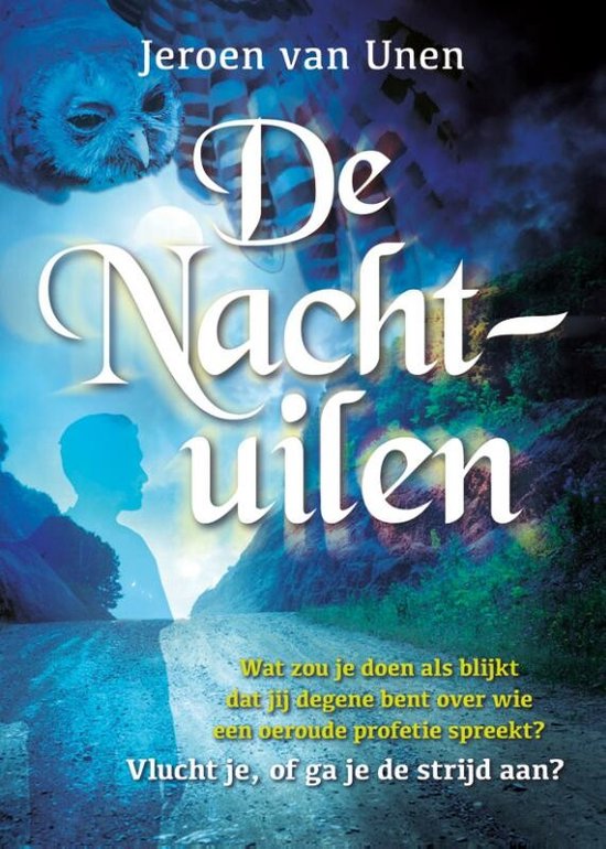 De Tobias Durana trilogie  / 1 De Nachtuilen