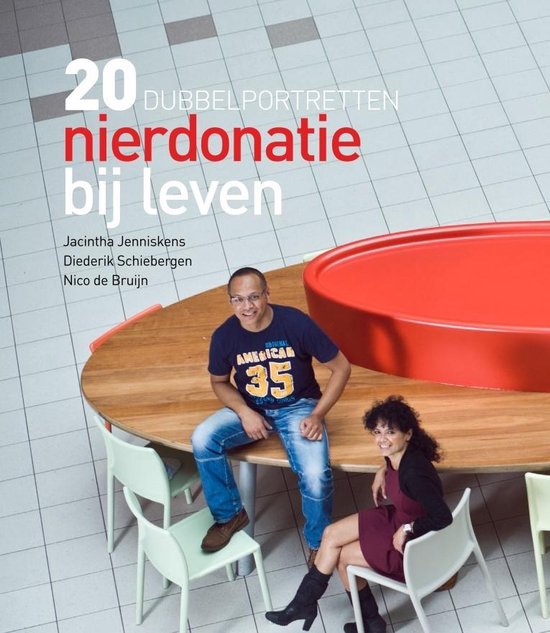 20 Dubbelportretten nierdonatie bij leven