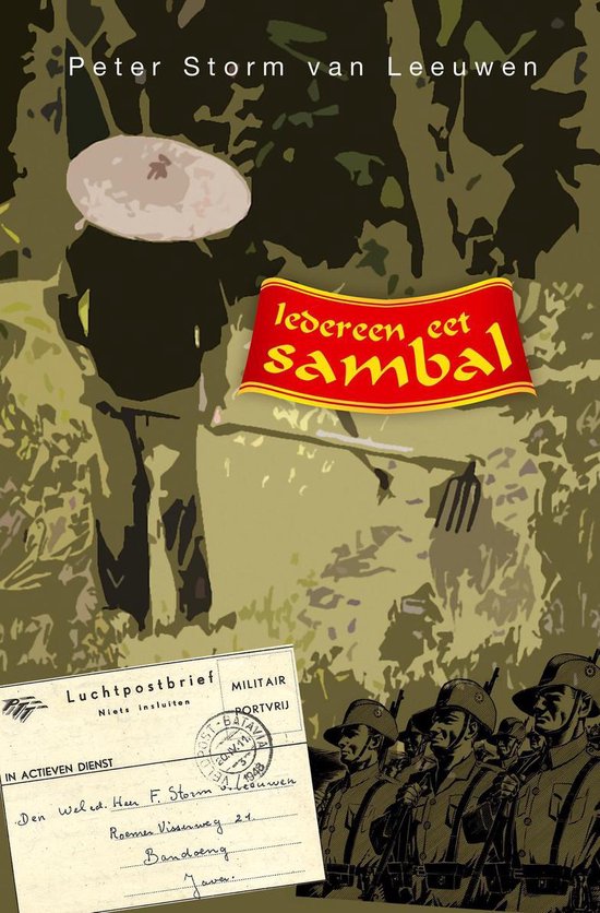 Iedereen eet sambal