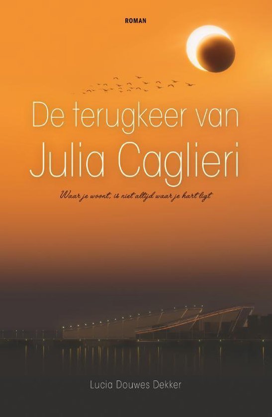 De terugkeer van Julia Caglieri