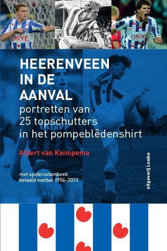 Heerenveen in de aanval