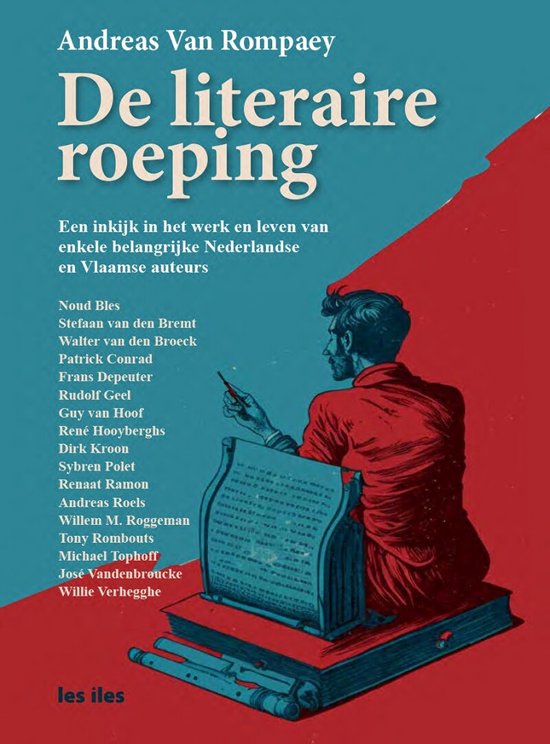 De Literaire Roeping