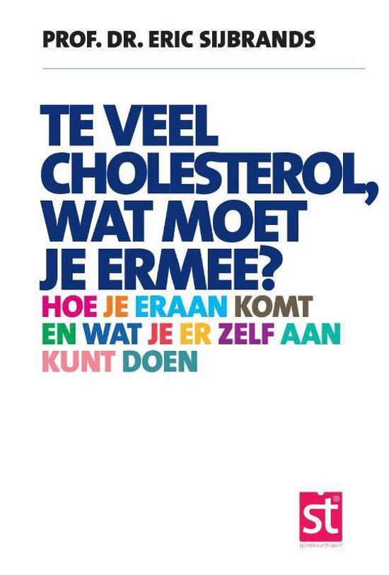 Spreekuur Thuis - Te veel cholesterol, wat moet je er mee?