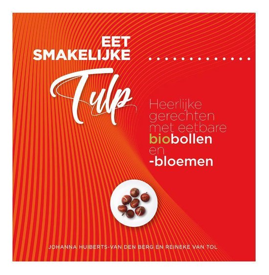 Eet smakelijke tulp