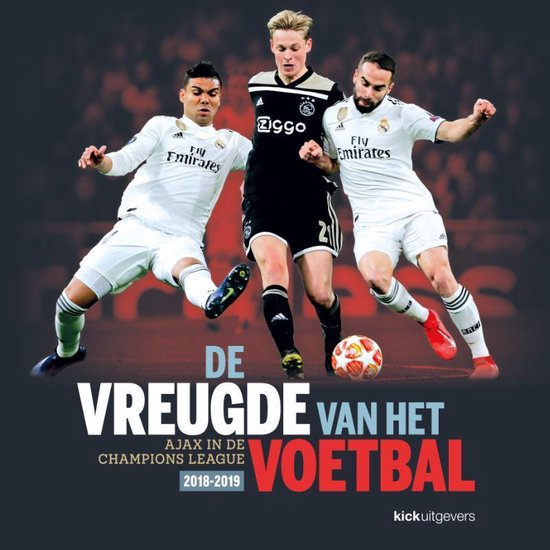 De vreugde van het voetbal