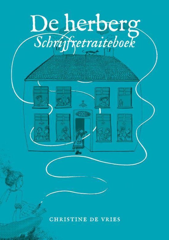 De herberg, schrijfretraiteboek