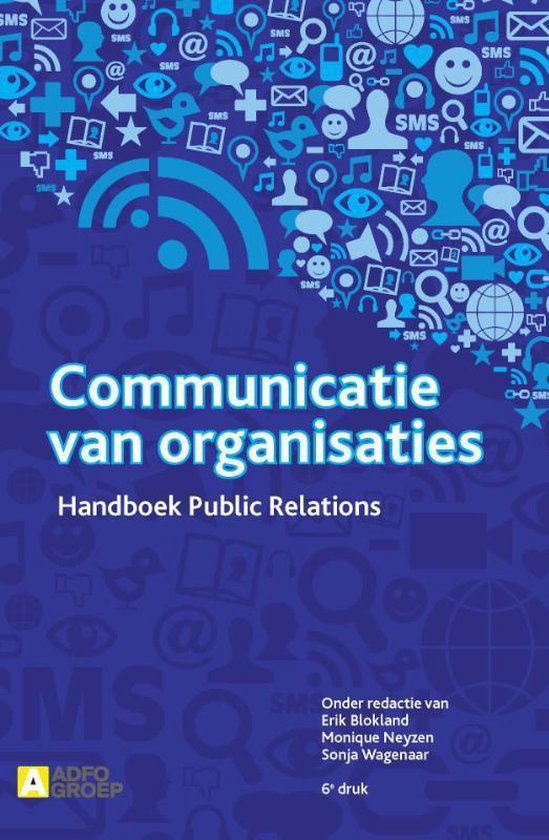 Communicatie van organisaties