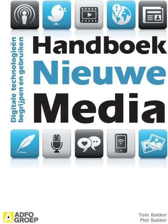 Handboek nieuwe media