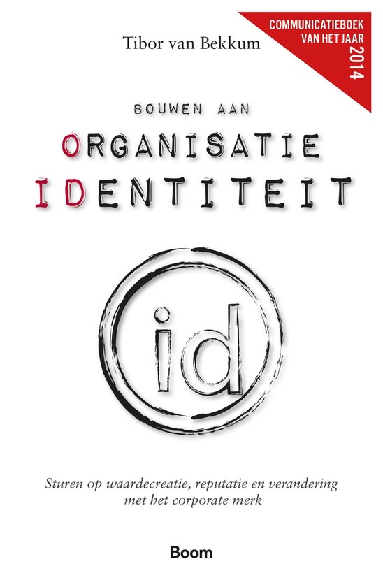 Bouwen aan organisatie identiteit