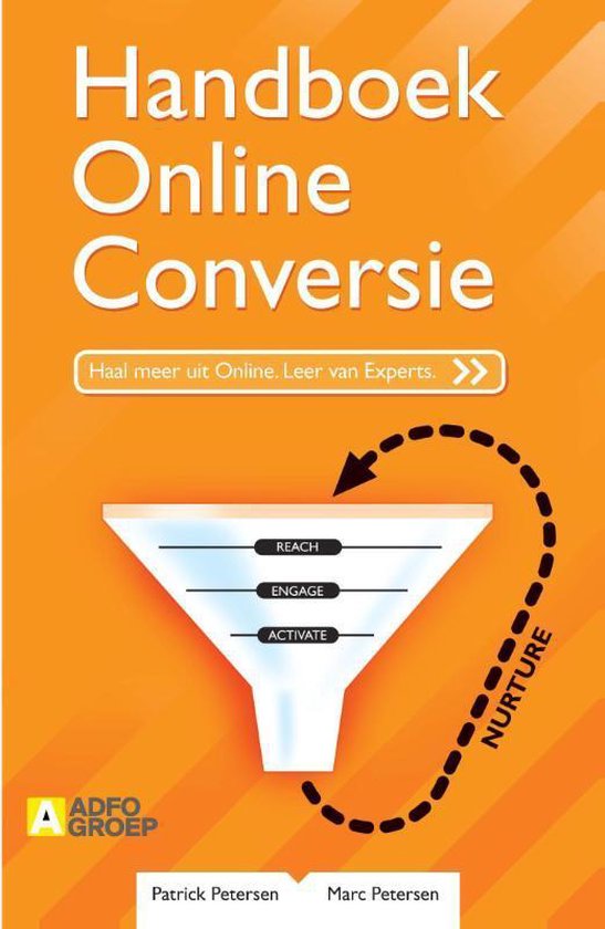 Handboek online conversie