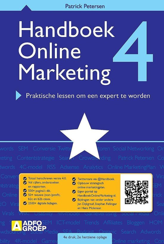 Handboek online marketing 4.0