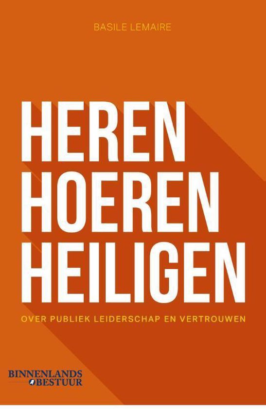 Heren hoeren heiligen