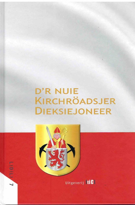 D'r nuie Kirchröadsjer dieksiejeneer