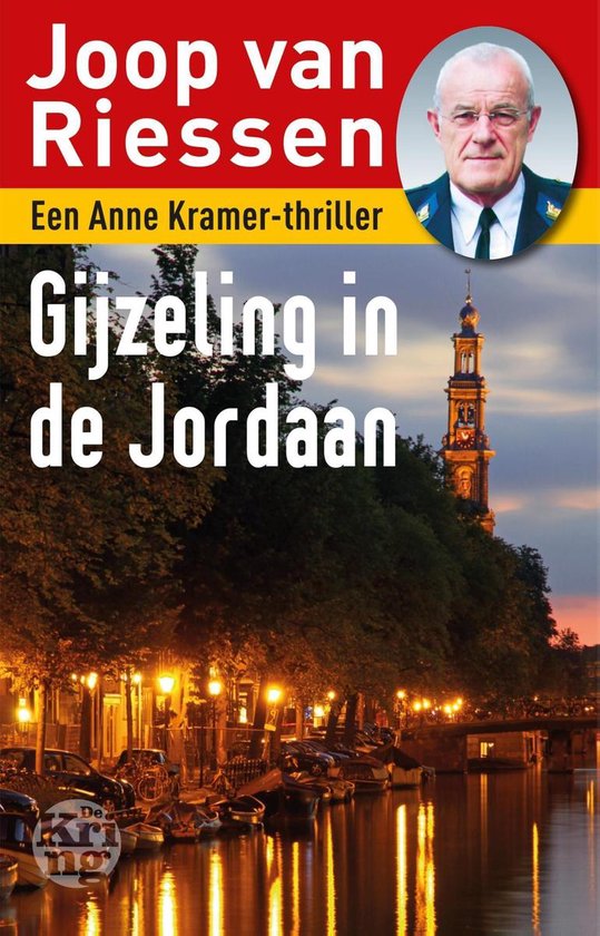 Gijzeling in de Jordaan