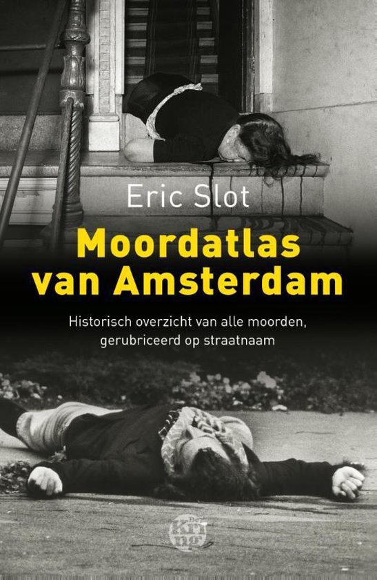 Moordatlas van Amsterdam