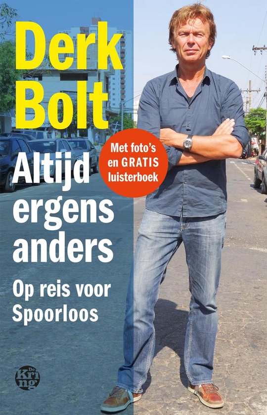 Altijd ergens anders