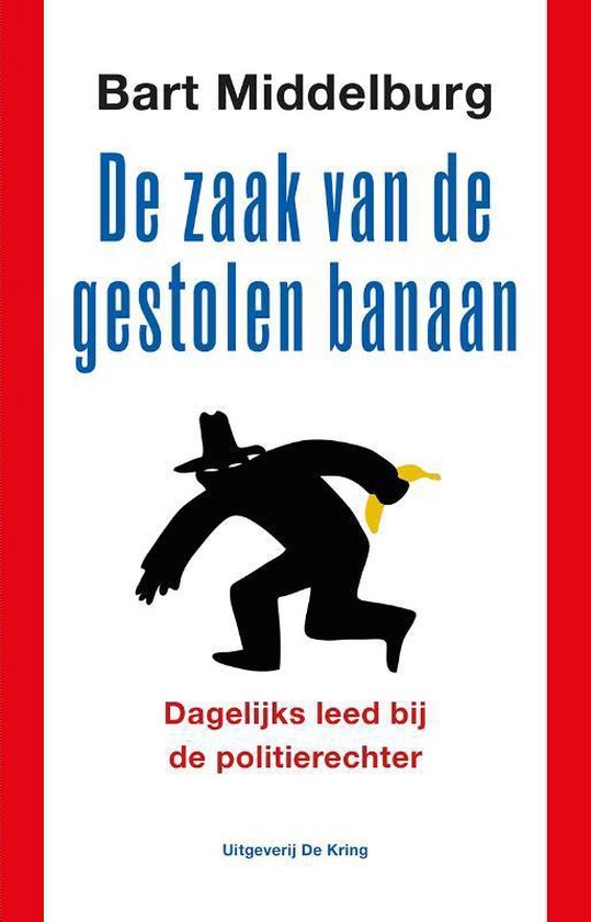 De zaak van de gestolen banaan