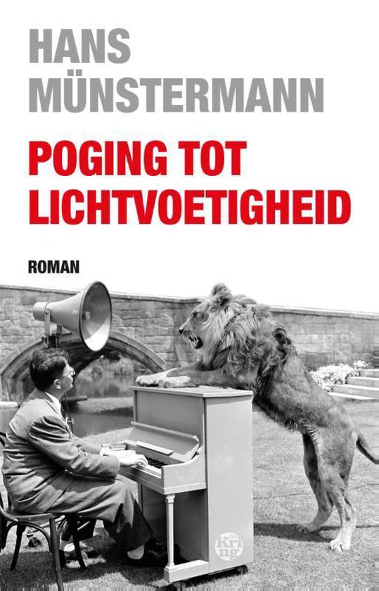 Poging tot lichtvoetigheid