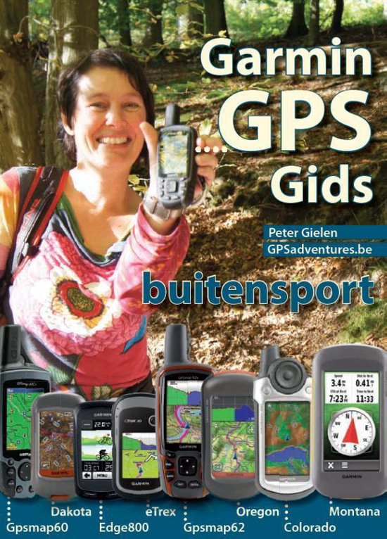 Garmin GPS gids