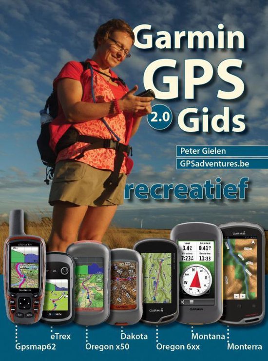 Garmin GPS gids