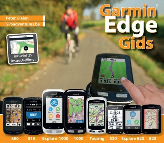 Garmin Gidsen 2 -  Garmin edge gids 1.0 1.0