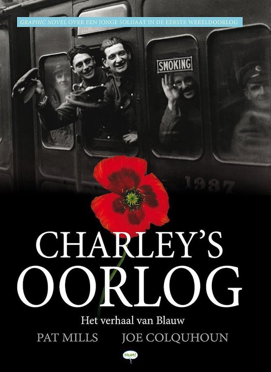 Charley's oorlog 4 - Het verhaal van Blauw