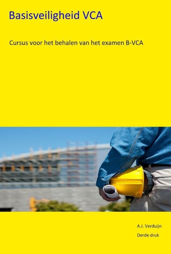 Cursus Basisveiligheid VCA