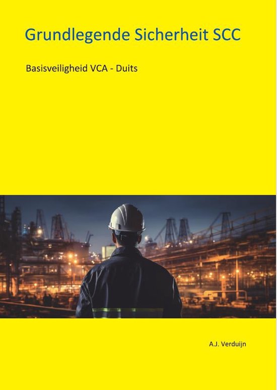 Basisveiligheid VCA - Duits