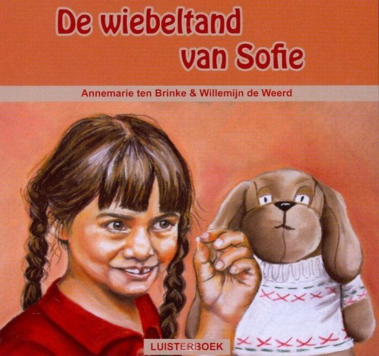 Wiebeltand van sofie LUISTERBOEK