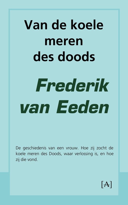 Van de koele meren des doods