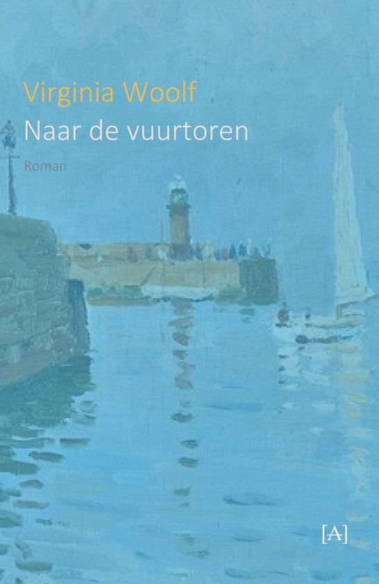 Naar de vuurtoren