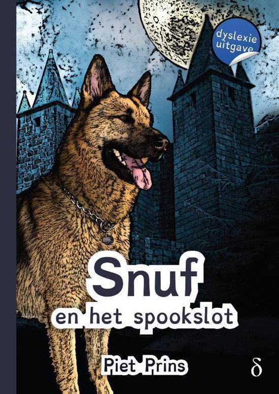 Snuf-serie - Snuf en het spookslot