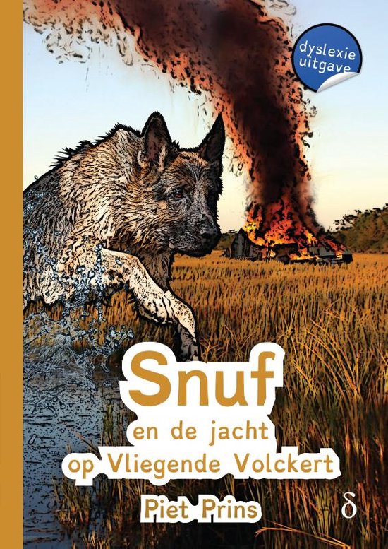 Snuf-serie - Snuf en de jacht op Vliegende Volckert