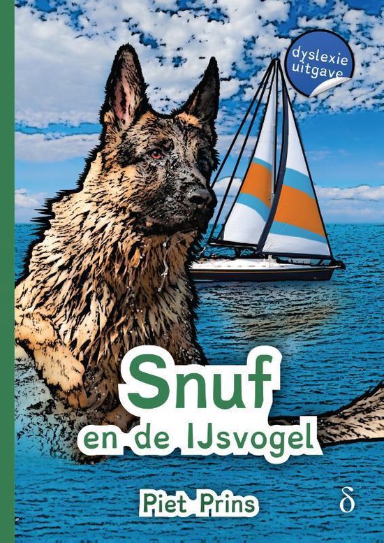 Snuf-serie - Snuf en de IJsvogel