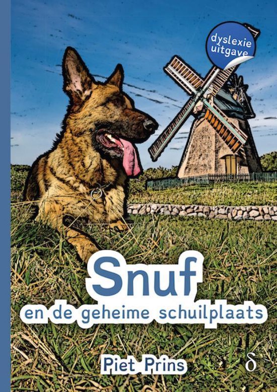 Snuf-serie - Snuf en de geheime schuilplaats