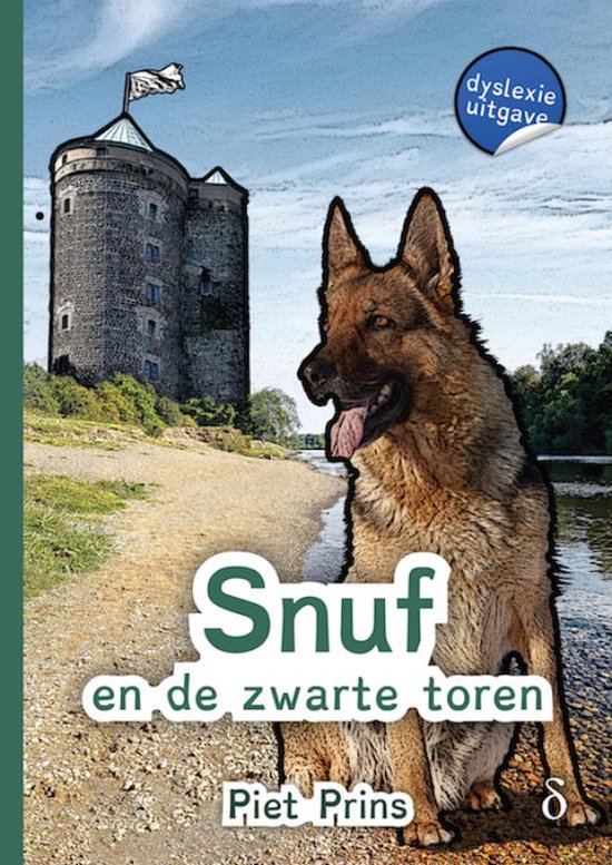 Snuf-serie - Snuf en de Zwarte toren