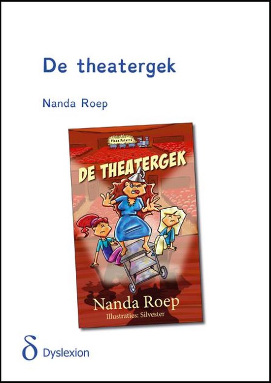 Plaza Patatta  -   De theatergek