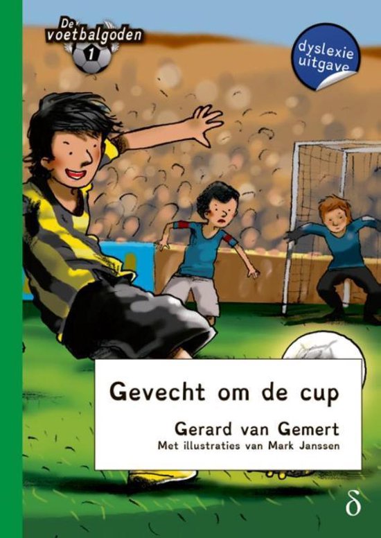 De voetbalgoden - Gevecht om de cup