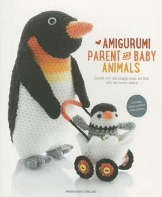 Amigurumi Parent & Baby Animals