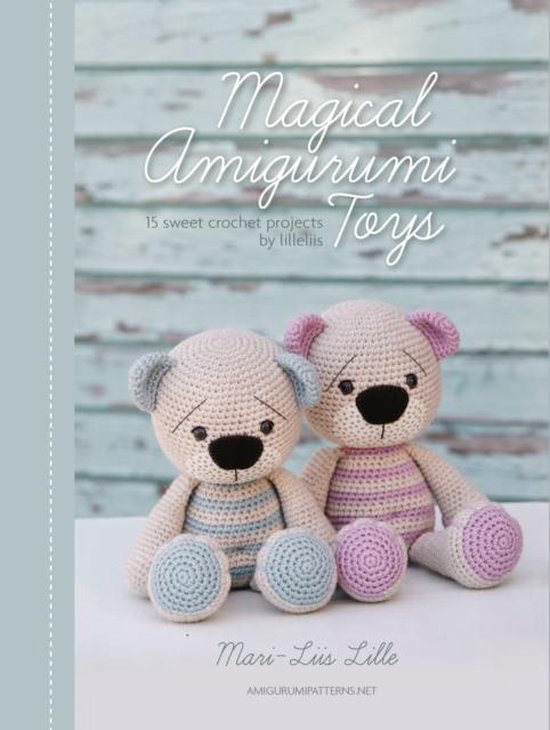 Magical Amigurumi Toys