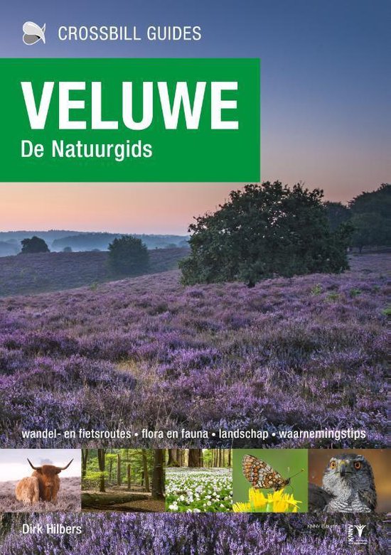 Crossbill guides 24 -   Veluwe